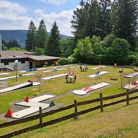 Ferienwohnung Skadi, Hahnenklee Goslar Bagian luar foto