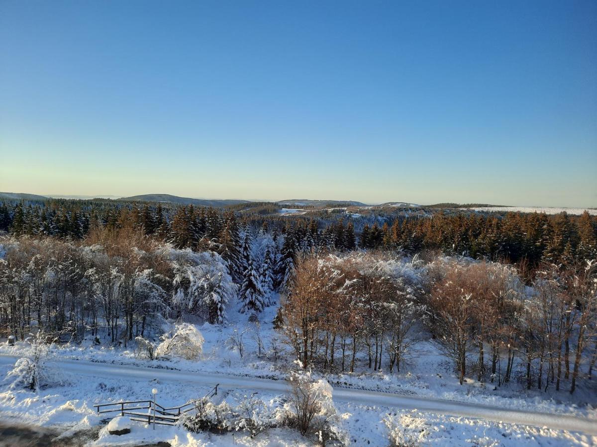 Ferienwohnung Skadi, Hahnenklee Goslar Bagian luar foto