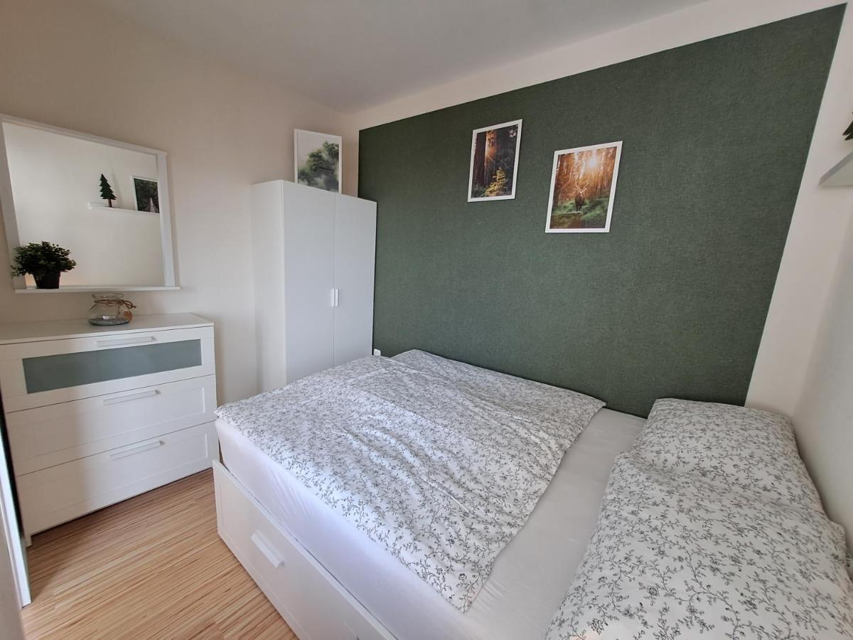 Ferienwohnung Skadi, Hahnenklee Goslar Bagian luar foto
