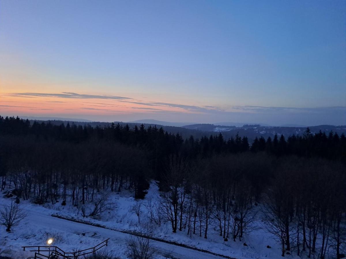 Ferienwohnung Skadi, Hahnenklee Goslar Bagian luar foto