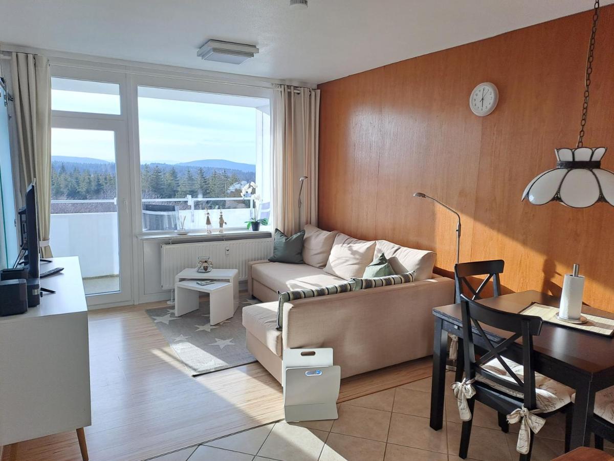 Ferienwohnung Skadi, Hahnenklee Goslar Bagian luar foto