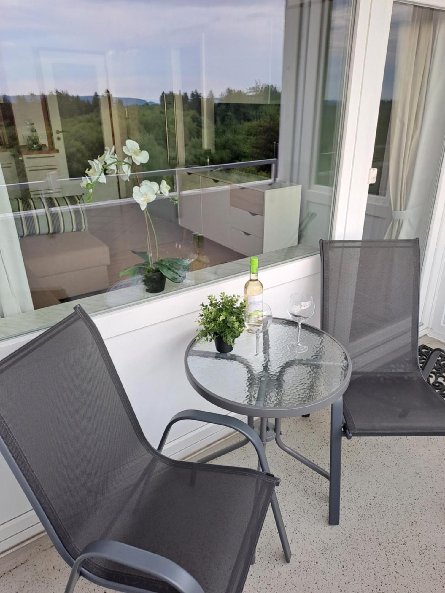 Ferienwohnung Skadi, Hahnenklee Goslar Bagian luar foto