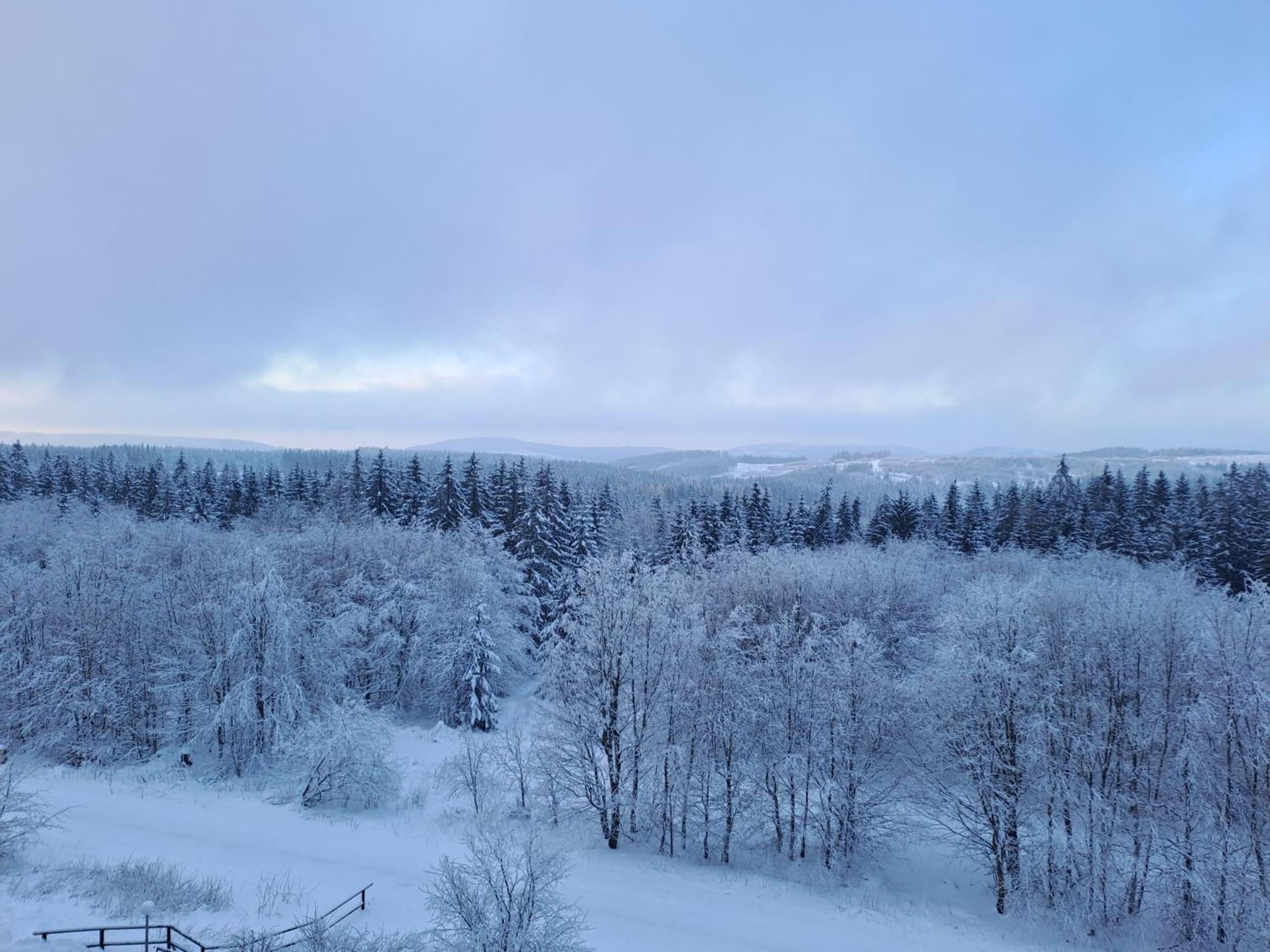 Ferienwohnung Skadi, Hahnenklee Goslar Bagian luar foto