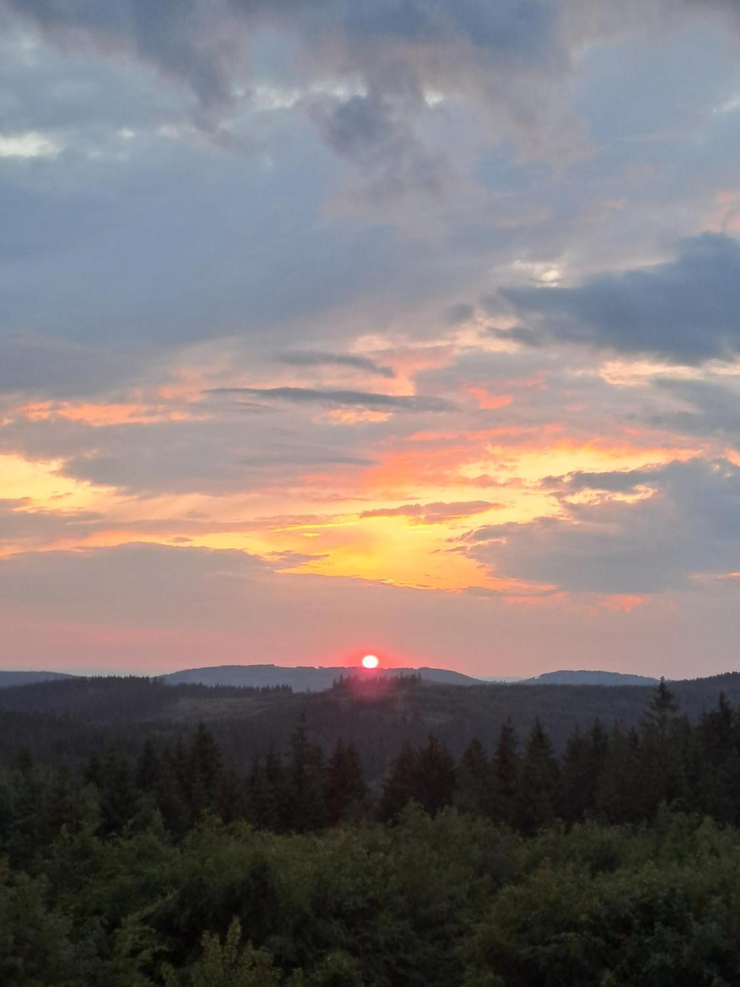 Ferienwohnung Skadi, Hahnenklee Goslar Bagian luar foto
