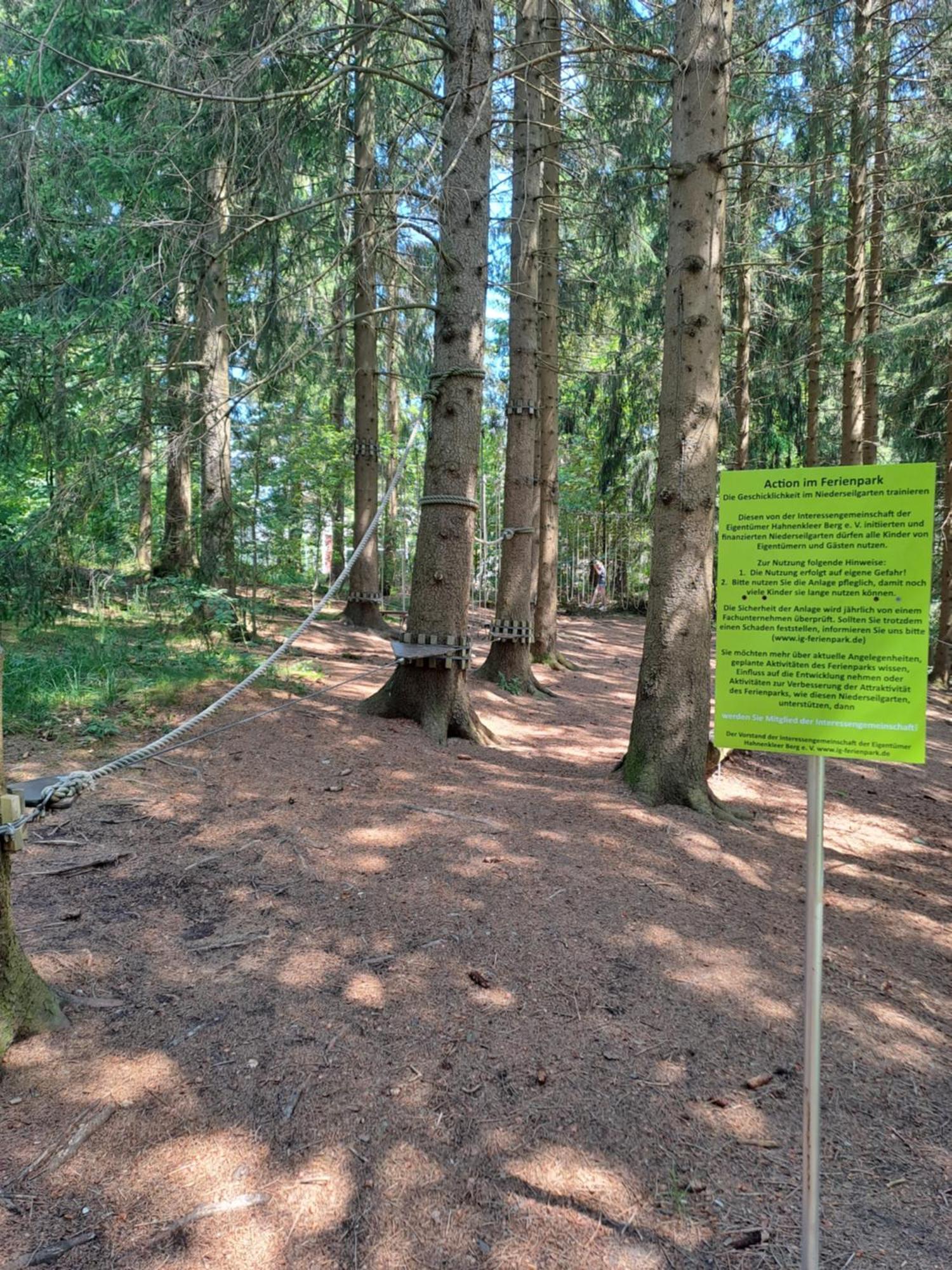 Ferienwohnung Skadi, Hahnenklee Goslar Bagian luar foto