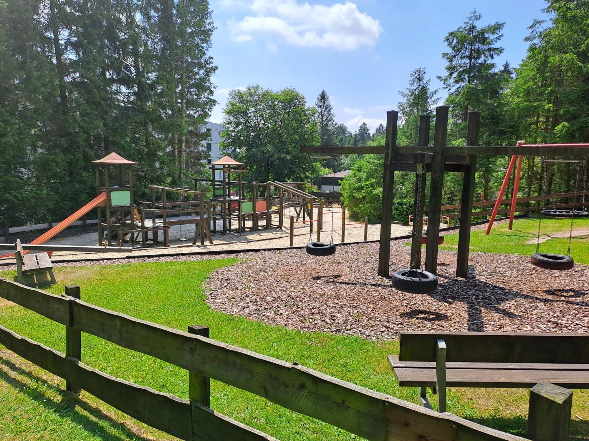 Ferienwohnung Skadi, Hahnenklee Goslar Bagian luar foto