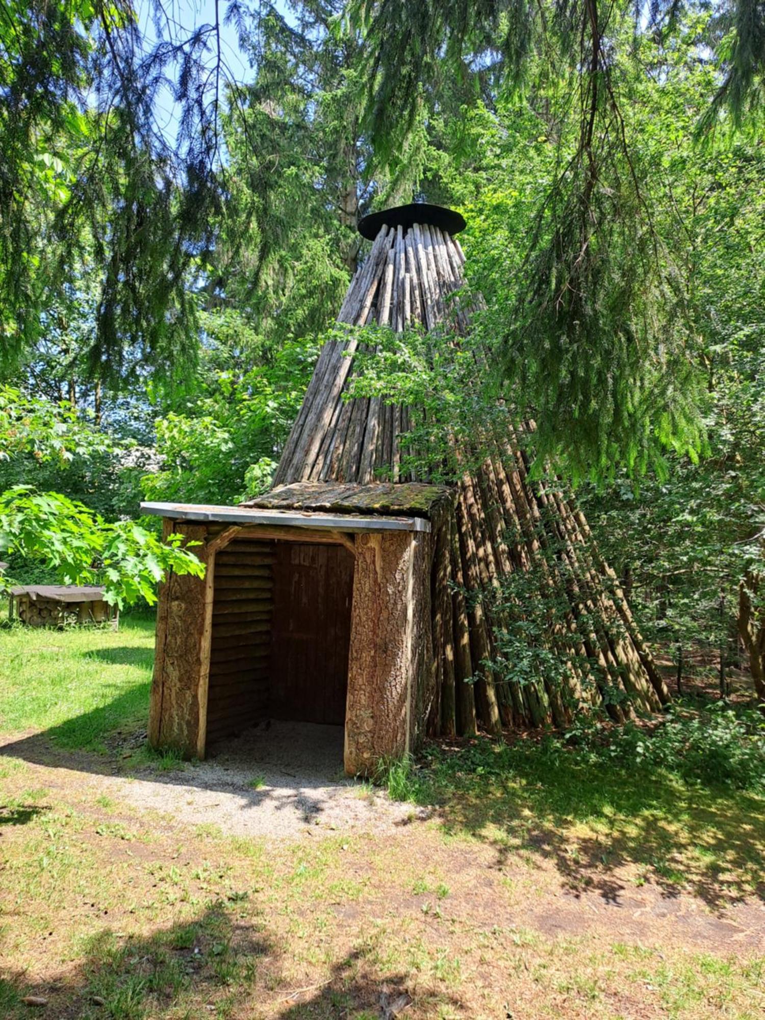 Ferienwohnung Skadi, Hahnenklee Goslar Bagian luar foto